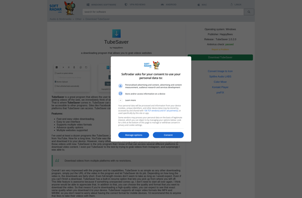 TubeSaver image