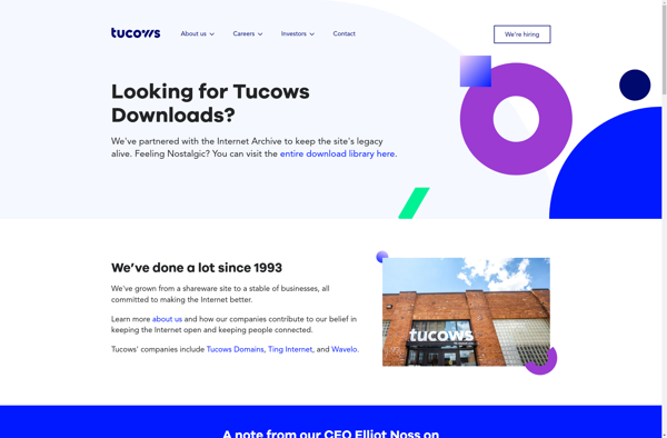 Tucows image