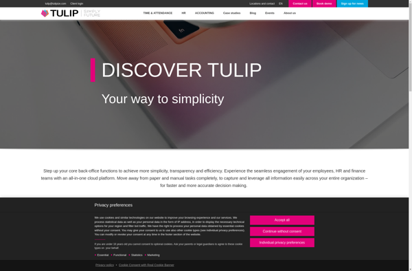 TULIP image