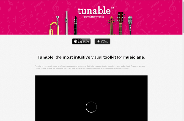 Tunable image