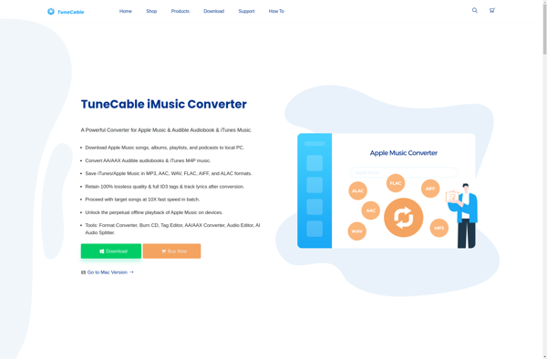 TuneCable Apple Music Converter image