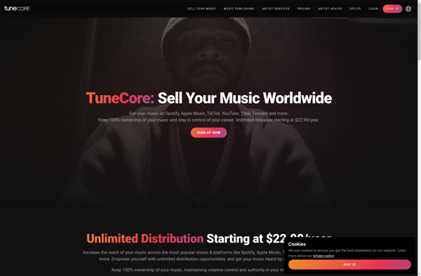 TuneCore image