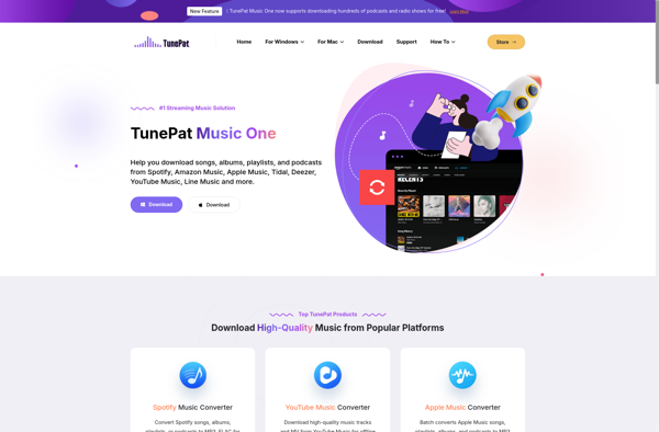 TunePat Downloaders image