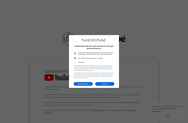 TunesToTube image