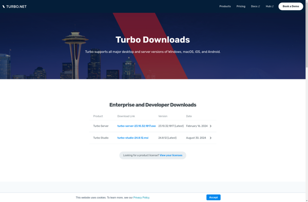 Turbo.net Client image