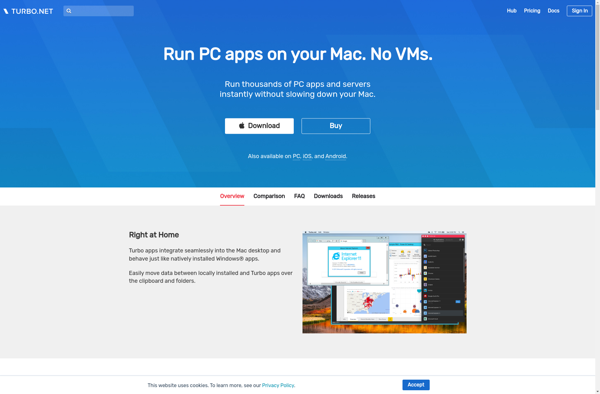 Turbo.net for Mac