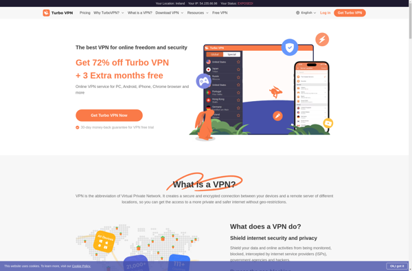 Turbo VPN image