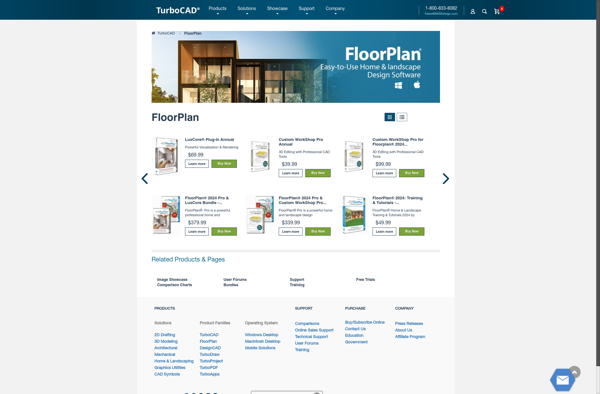 TurboFloorPlan image