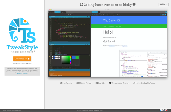 TweakStyle image