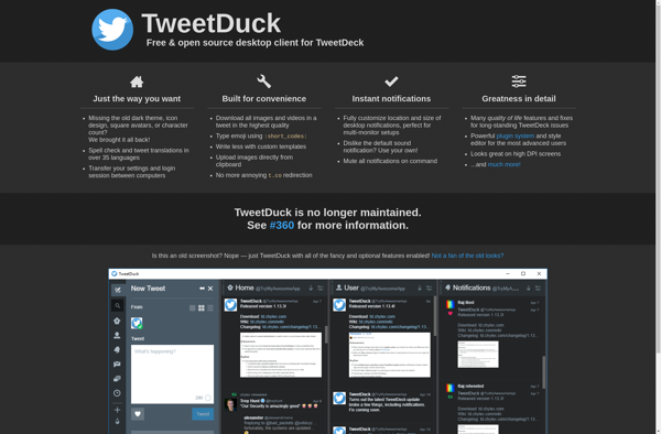 TweetDuck image