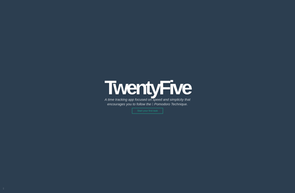 TwentyFive image