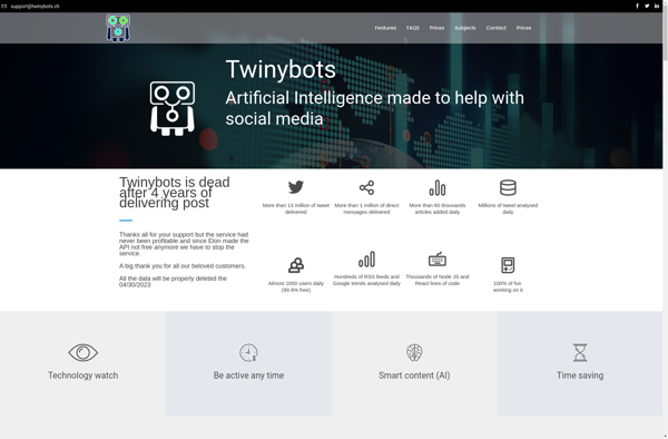 Twinybots image