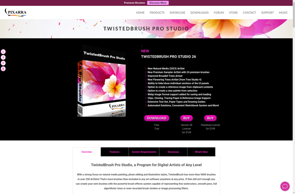 TwistedBrush Pro Studio image