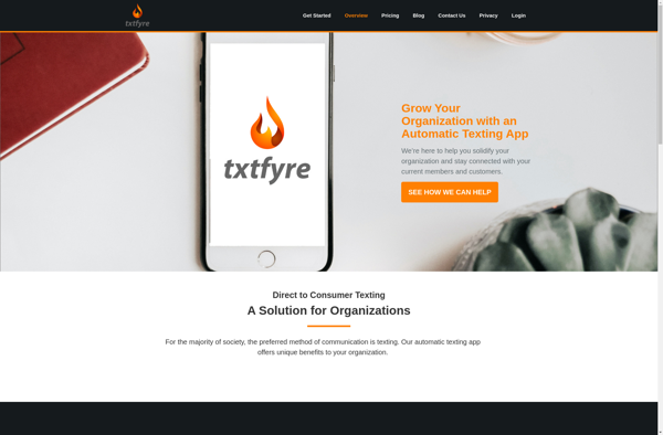 Txtfyre.com image