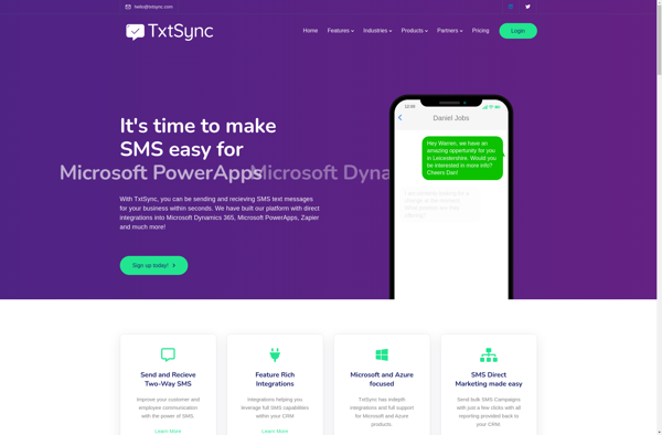 TxtSync image