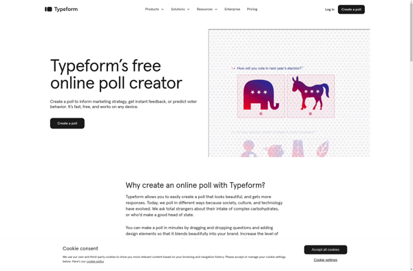 Typeform Poll Maker image