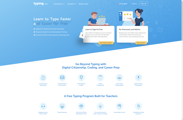 Typingweb image