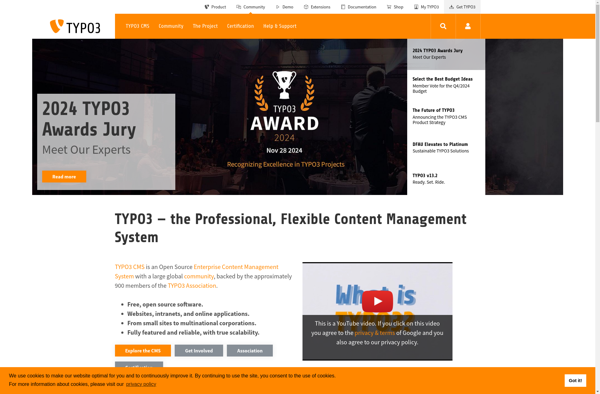 TYPO3 image