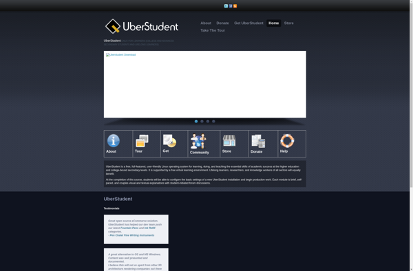 UberStudent Linux image