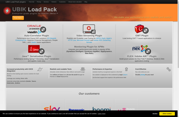 UbikLoadPack image