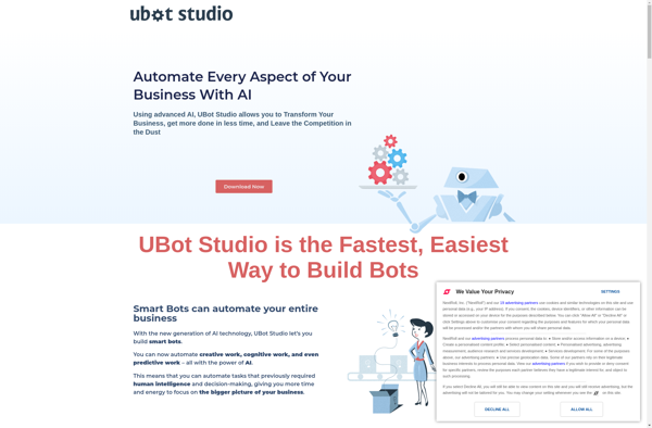 UBot Studio image