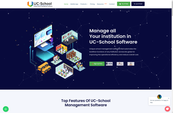 UC-School Software image