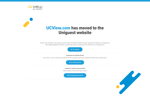 UCView Digital Signage Software image