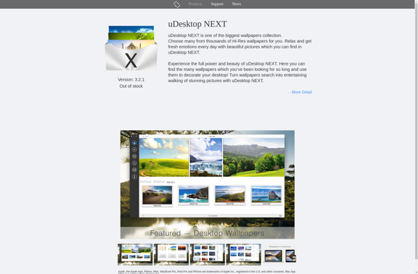 UDesktop NEXT for Mac image