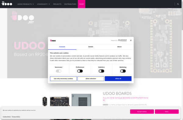 UDOO image