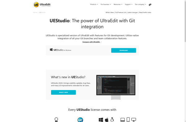 UEStudio image