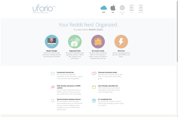 Uforio image