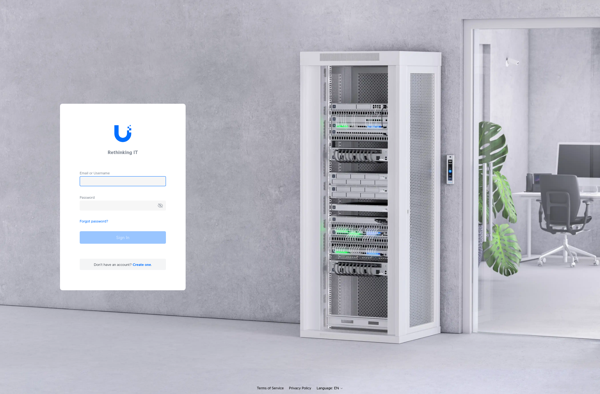 UISP - Ubiquiti ISP (formerly UNMS) screenshot