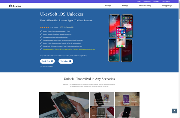 UkeySoft Unlocker image