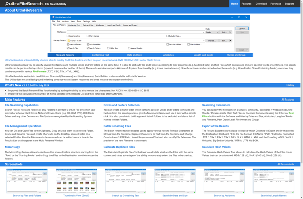 Ultra File Search image