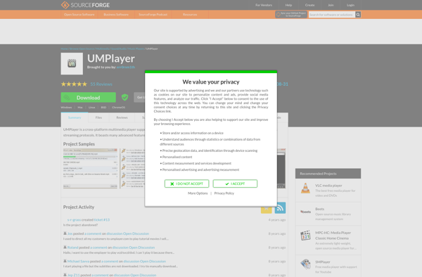 UMPlayer