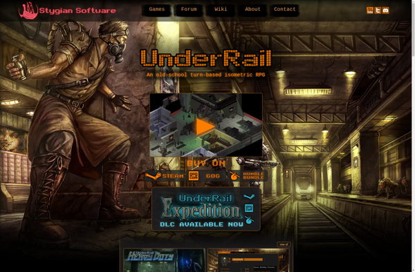 Underrail image