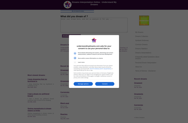 Understand My Dreams image