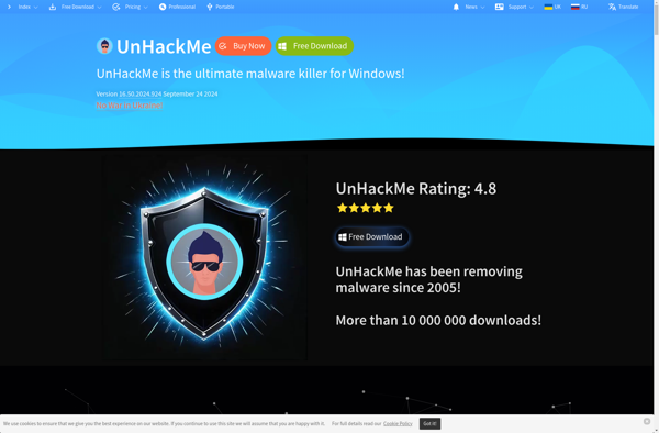 UnHackMe image