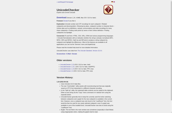 UnicodeChecker image