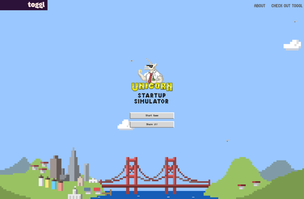 Unicorn Startup Simulator image