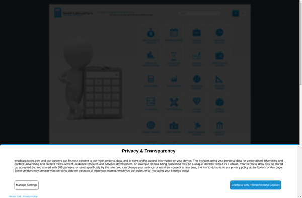 United States Salary Tax Calculator image