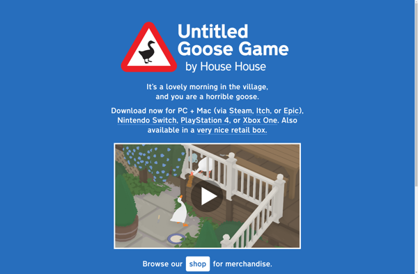 Untitled Goose Game image