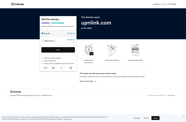 Up'n'Link screenshot