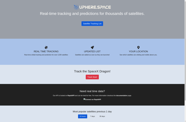 Uphere.space image