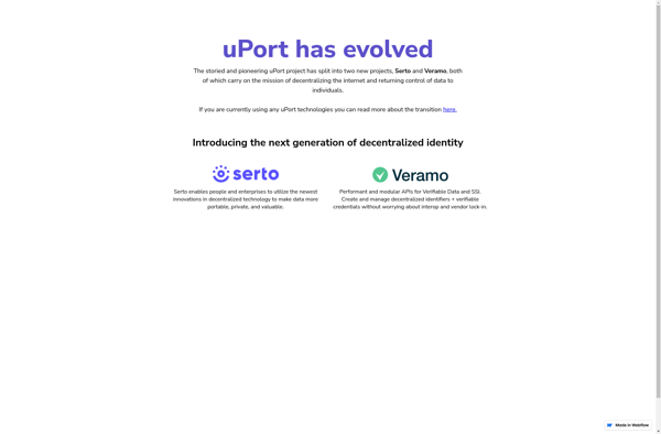 UPort image