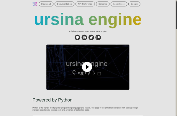 Ursina image