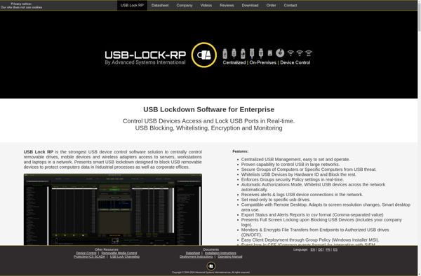 USB Lock RP image