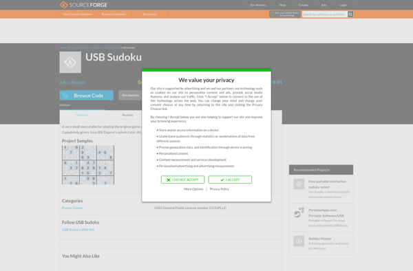 USB Sudoku image