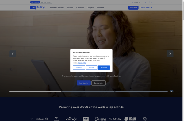 UserTesting.com image