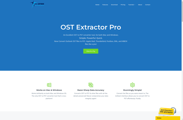 USL OST Extractor Pro